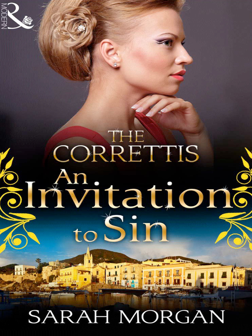 Title details for An Invitation to Sin by Sarah Morgan - Available
